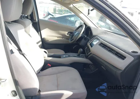 2016 Honda Hr-V Ex from USA, damaged, VIN 3CZRU6H5XGM718686